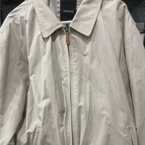London Fog lightweight men’s jacket